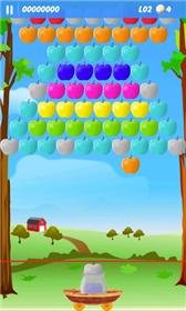 game pic for Apple Bubbles